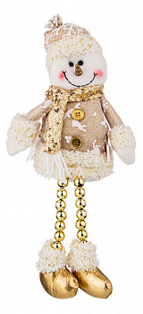 Снеговик (16х8х38 см) Снеговик 476-132