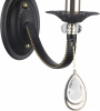 Бра Arte Lamp Dallas A8540AP-1BK