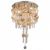 Потолочная люстра Odeon Light Daura 2488/6C
