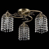 Потолочная люстра Maytoni Skipper TOC126-03-R