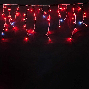 Бахрома световая [4.9x0.5 м] PIL240BLW-10 PIL240BLW-10-2R