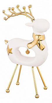 Зверь декоративный (11х6х19 см) Олень 146-1044