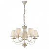 Подвесная люстра Maytoni Olivia ARM326-05-W