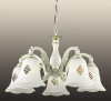 Подвесная люстра Odeon Light Savona 2946/5