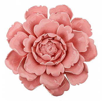 Панно (25.6х7.5 см) Пион 146-1286