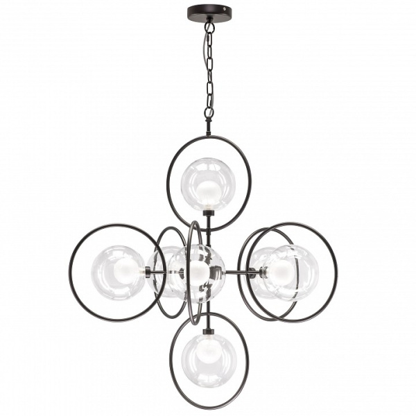 Подвесная люстра Lightstar Alfa 745077