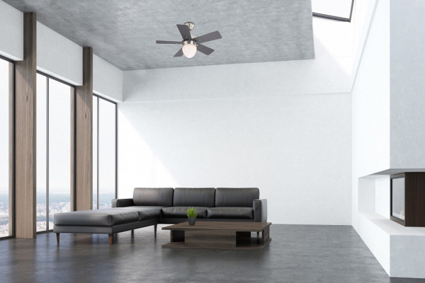 Светильник с вентилятором Globo Marva 332