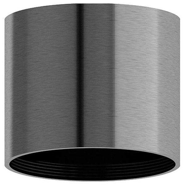 Накладной светильник Ambrella Diy Spot 4 C7403 DCH черный хром D70*H60mm MR16 GU5.3