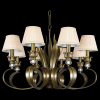Подвесная люстра Lightstar Antique 783081