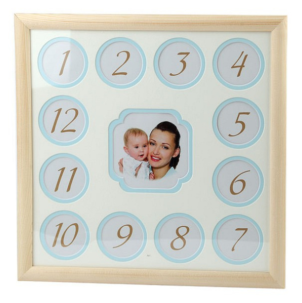 Фоторамка настенная (30x30 см) Eco С22 Б0050056