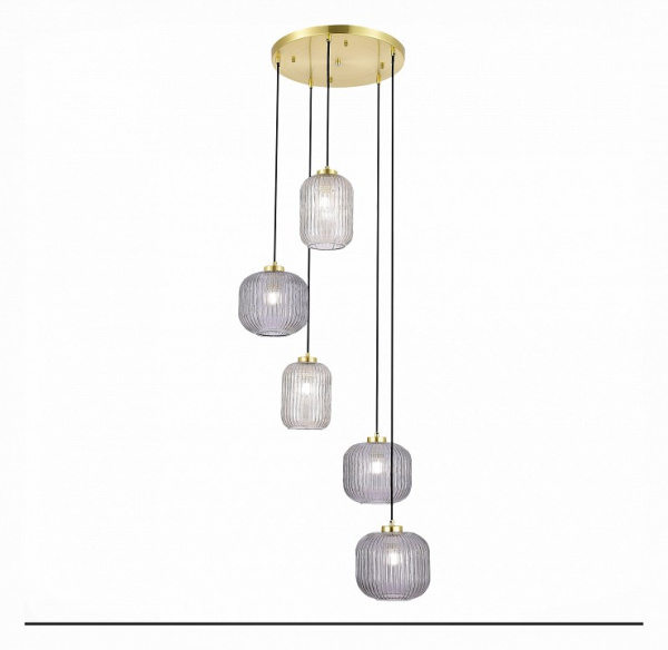 Подвесная люстра ST-Luce Gran SL1154.303.05