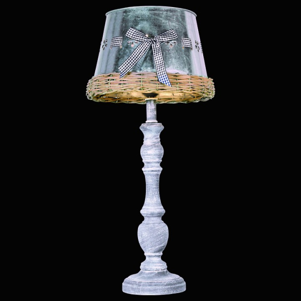 Настольная лампа декоративная Arte Lamp Fattoria A5290LT-1RI