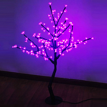 Сакура световая (1.1 м) RL-TRC24-110/75-200-P