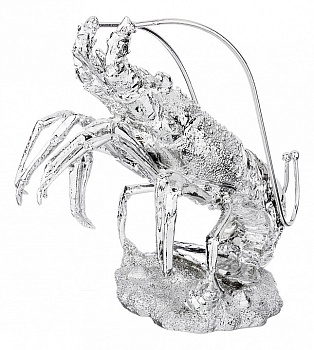 Держатель для бутылок (26.5х15х22.5 см) Лангуст 529-103