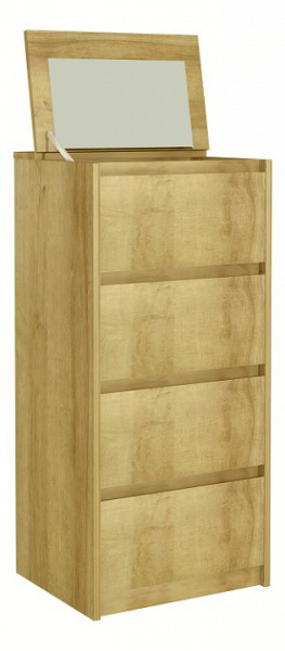 Комод туалетный Шервуд Ш4