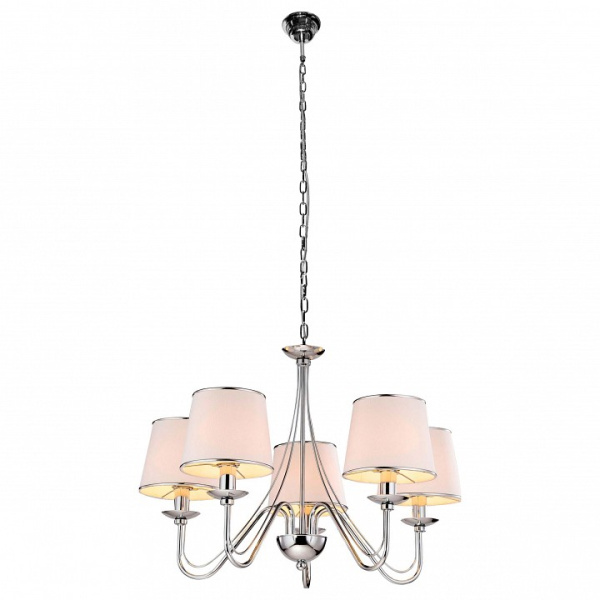 Подвесная люстра Arte Lamp Aurora A1150LM-5CC