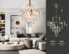 Подвесная люстра Ambrella Light TR TR5231