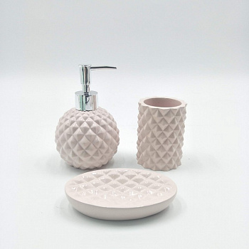 Набор для ванной №59 ВК-59-розГ