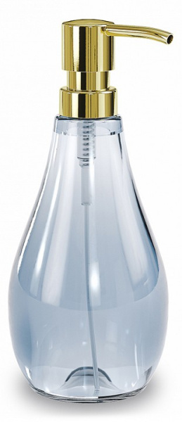 Дозатор для мыла (9.9х20.5 см) Droplet