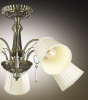 Люстра на штанге Odeon Light Atesa 2925/5C