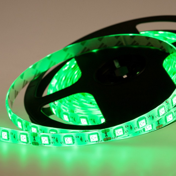Лента светодиодная [5 м] SMD 5050 141-494