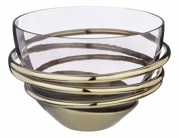 Чаша декоративная (24x16 см) 732-108