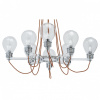 Подвесная люстра MW-Light Атмосфера 699010408