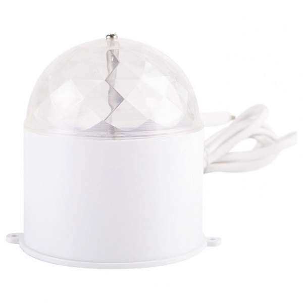 Настольная лампа декоративная Дисколампа 601-252