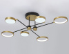 Люстра на штанге Ambrella Light FL FL5157
