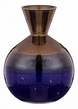 Ваза настольная (13.8х18.5 см) Art 146-1036