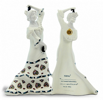 Статуэтка (150 мм) Испанская грация 763022