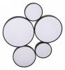 Потолочная люстра Loft it Drum 10218 Black