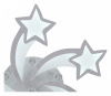 Потолочная люстра Natali Kovaltseva Star LED LAMPS 81239