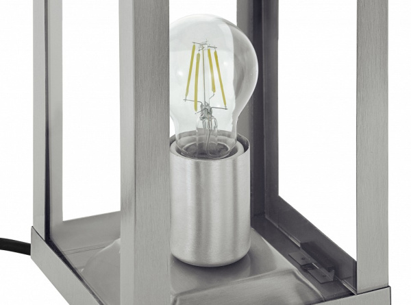 Наземный низкий светильник Eglo ПРОМО Alamonte 94787