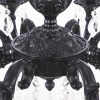 Подвесная люстра Bohemia Ivele Crystal AL7801 AL78101/8/210 A BM