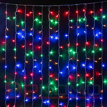 Занавес световой [3x2 м] PCL600NOT PCL600NOT-10-2M