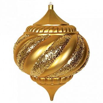 Елочная игрушка (30 см) Лампа 502-221