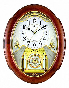 Настенные часы (36х48 см) Power