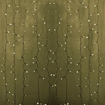 Занавес световой (2х1.5 м) LED-TPL-18_20 235-306