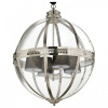 Подвесная люстра Ideal Lux World WORLD SP4 CROMO
