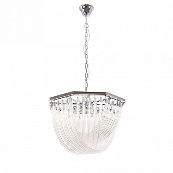 Подвесная люстра Maxlight Plaza P0286