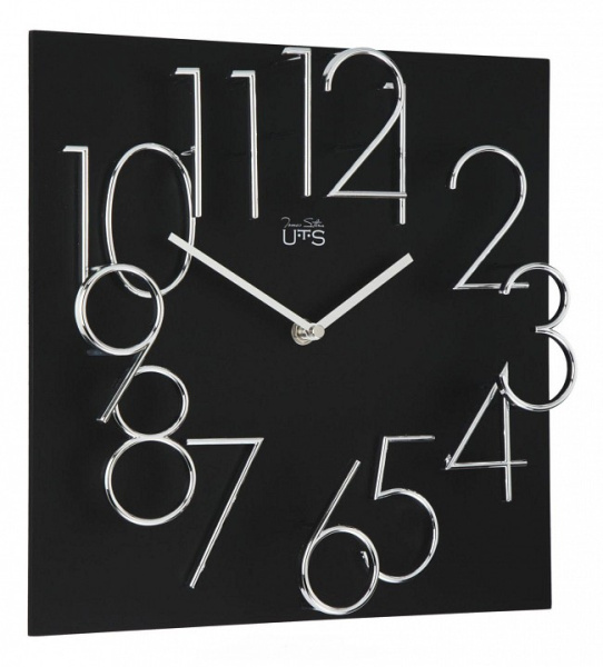 Настенные часы (30х30 см) Tomas Stern