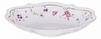 Чаша декоративная (31х21х6 см) Пасадена 274-920