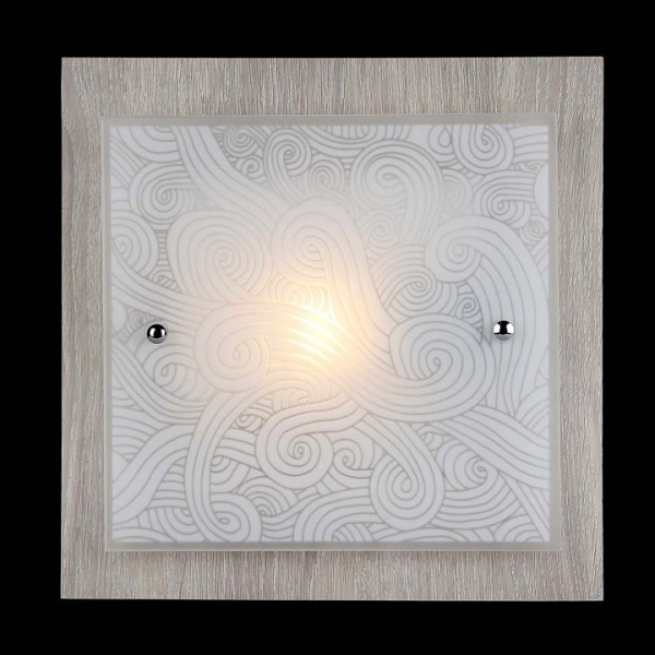 Накладной светильник Maytoni Constanta CL813-01-W