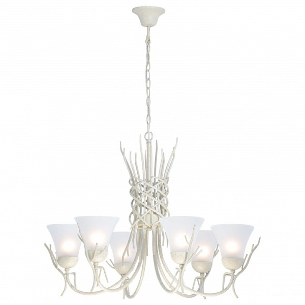 Подвесная люстра Arte Lamp Brushwood A4111LM-6WA