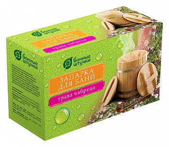 Набор запарки для бани (20x1.5 гр) 30016