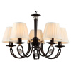 Подвесная люстра Maytoni Proline ARM348-05-R