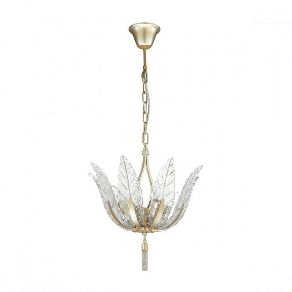 Подвесная люстра Odeon Light Floweri 4838/4