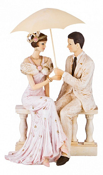 Статуэтка (18х12х24.5 см) ART 162-603