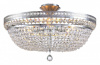 Люстра на штанге Natali Kovaltseva BAROCCO BAROCCO 81405/8C CHROME